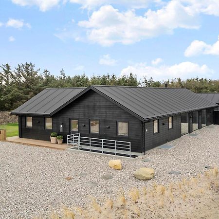 Willa Exclusive Pool And Activity House For 30 People -1002 Ringkøbing Zewnętrze zdjęcie