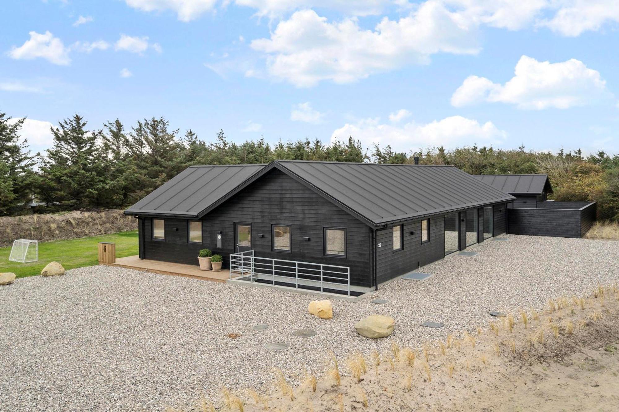 Willa Exclusive Pool And Activity House For 30 People -1002 Ringkøbing Zewnętrze zdjęcie