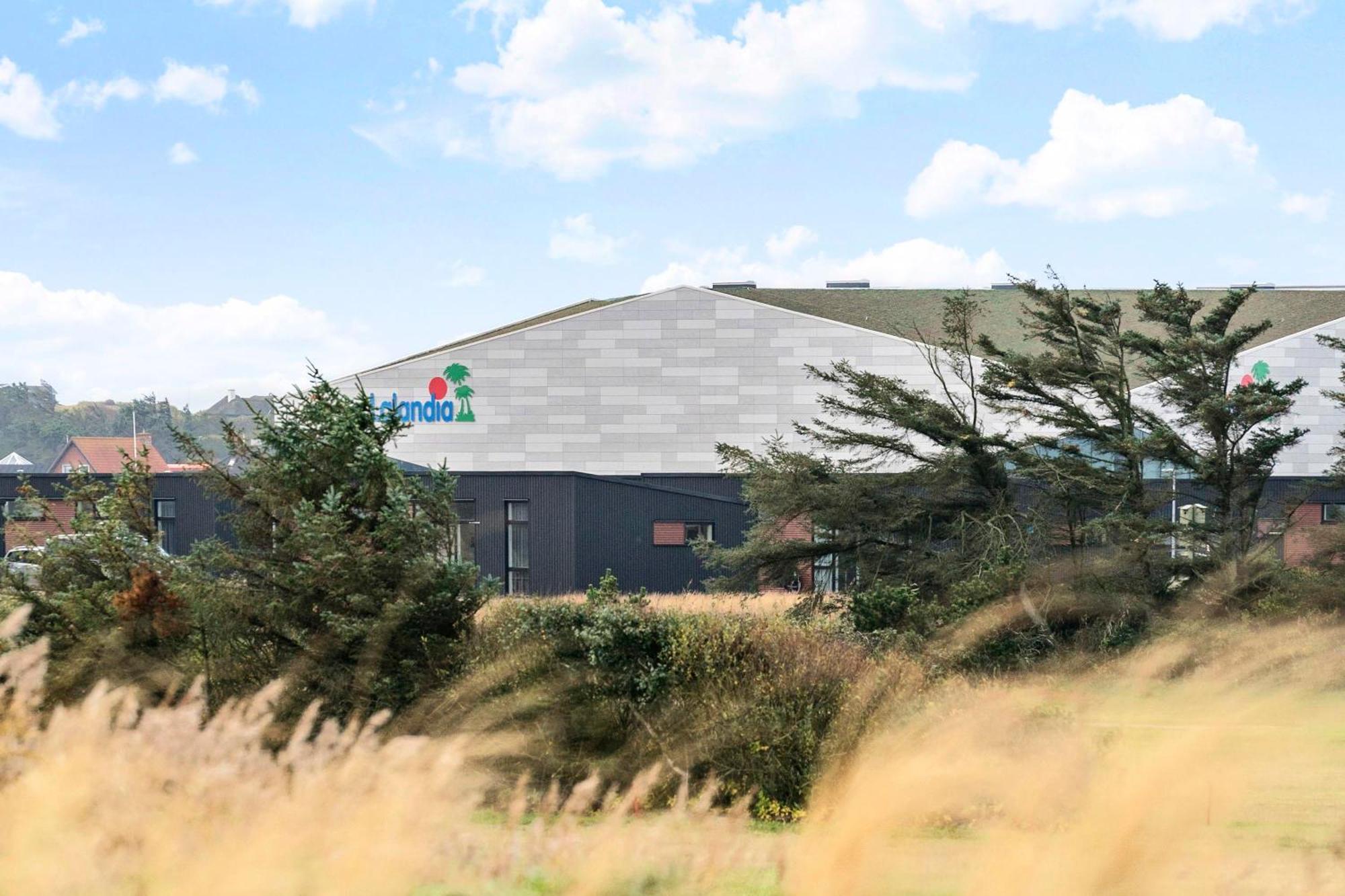 Willa Exclusive Pool And Activity House For 30 People -1002 Ringkøbing Zewnętrze zdjęcie