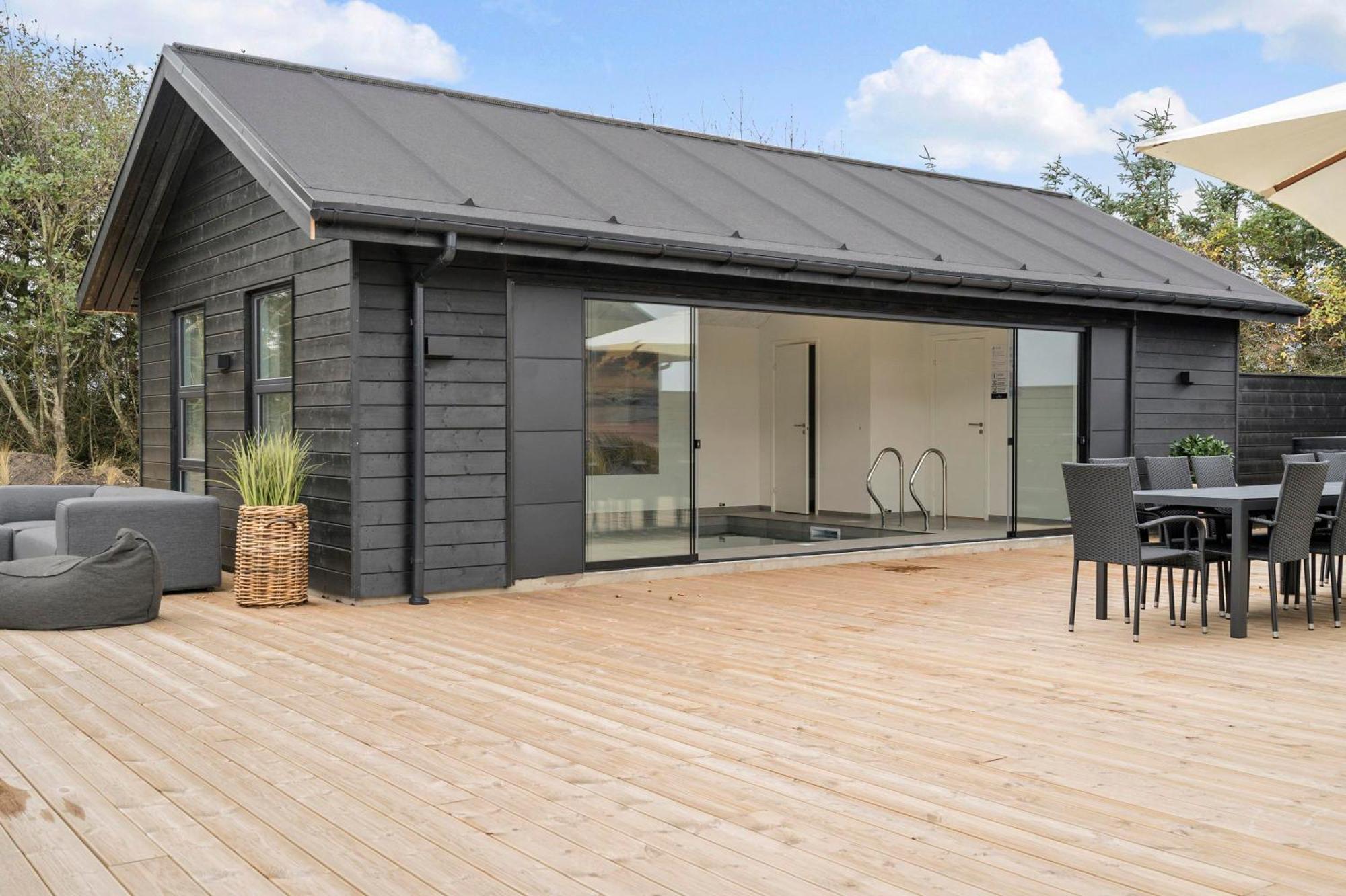 Willa Exclusive Pool And Activity House For 30 People -1002 Ringkøbing Zewnętrze zdjęcie