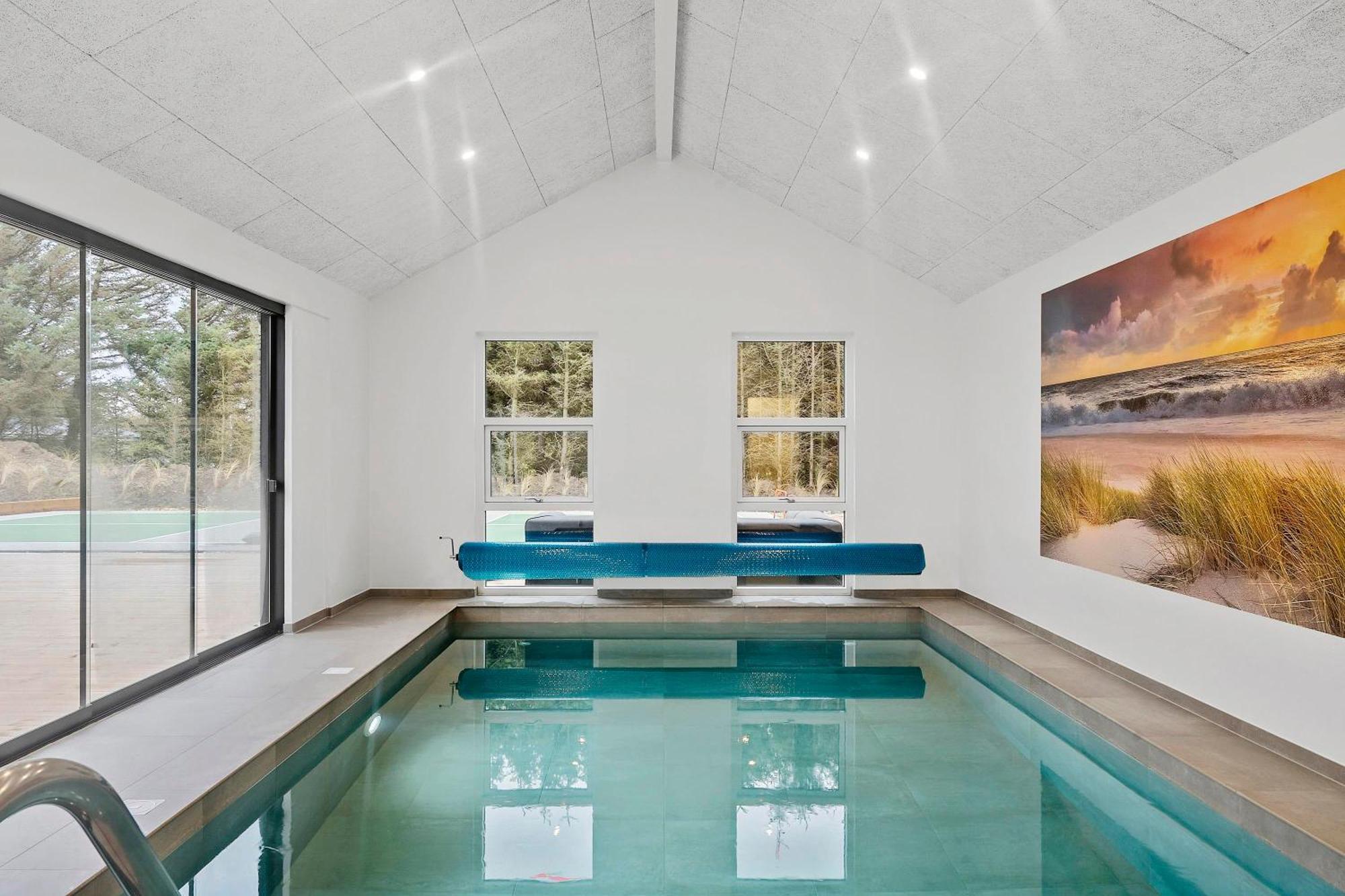 Willa Exclusive Pool And Activity House For 30 People -1002 Ringkøbing Zewnętrze zdjęcie
