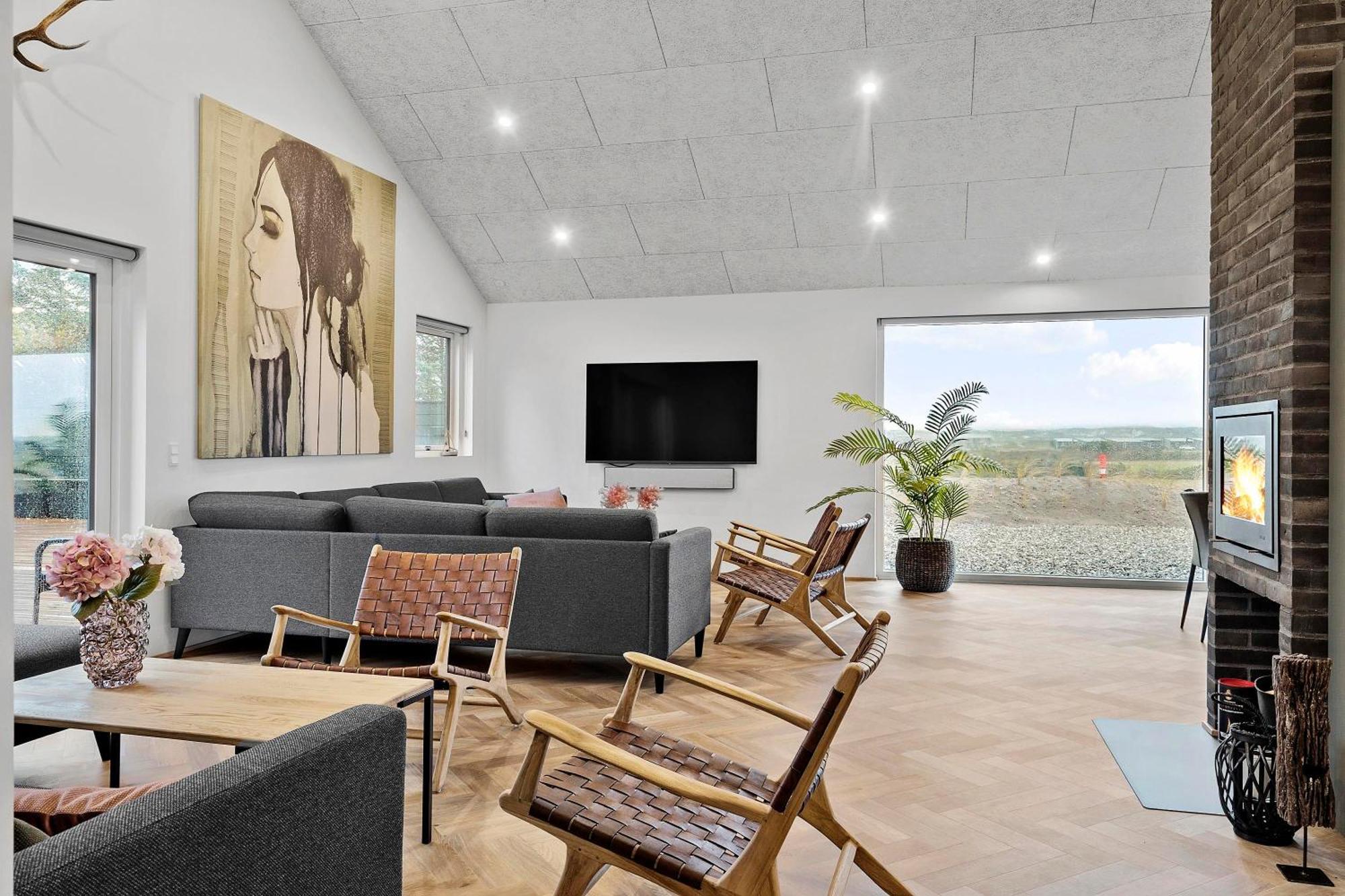 Willa Exclusive Pool And Activity House For 30 People -1002 Ringkøbing Zewnętrze zdjęcie